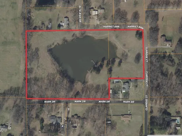 5599 Claridge Ct, Horn Lake, MS 38637