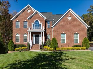 1512 Quiet Forest Ln, South Chesterfield, VA 23834