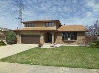 13204 W Mulranny Dr, Homer Glen, IL 60491