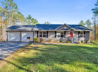 568 Sawyer Rd, Greene, ME 04236