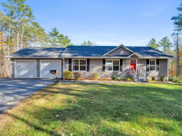 568 Sawyer Road, Greene, ME 04236