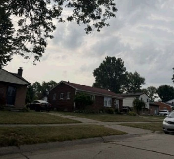 Property Side View