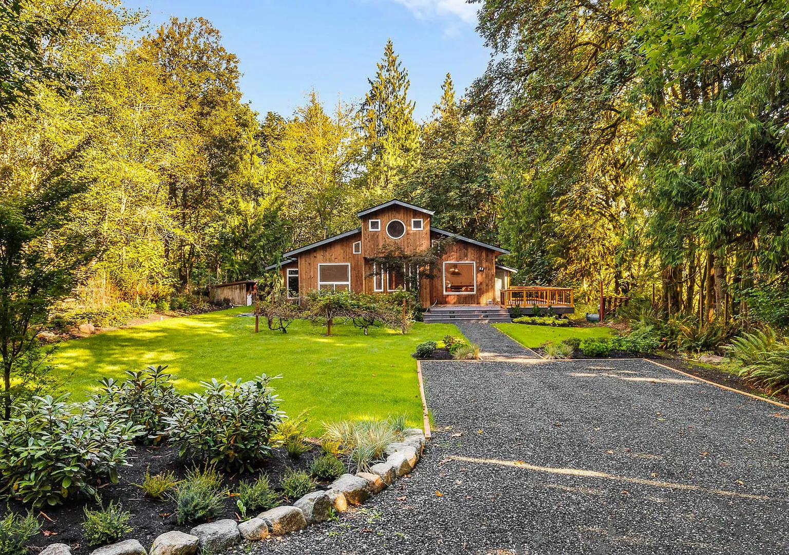 Rare Secluded 3 Bedroom Retreat with Land and Timeless Character — Photo 2