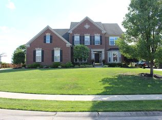 1499 Vistaglen Cir, Union, KY 41091