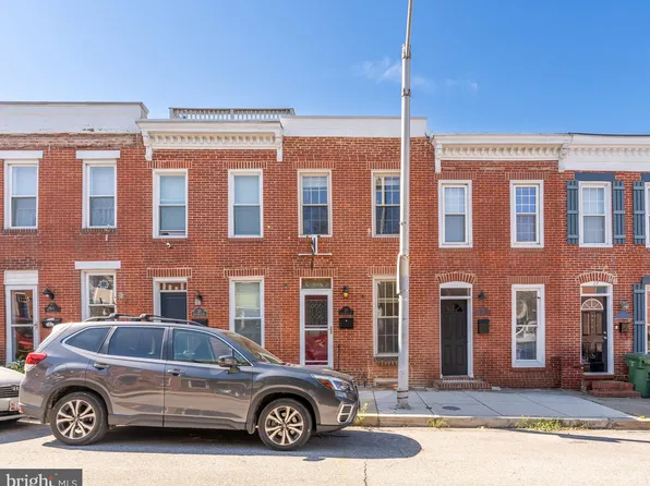 31 E Heath St, Baltimore, MD 21230