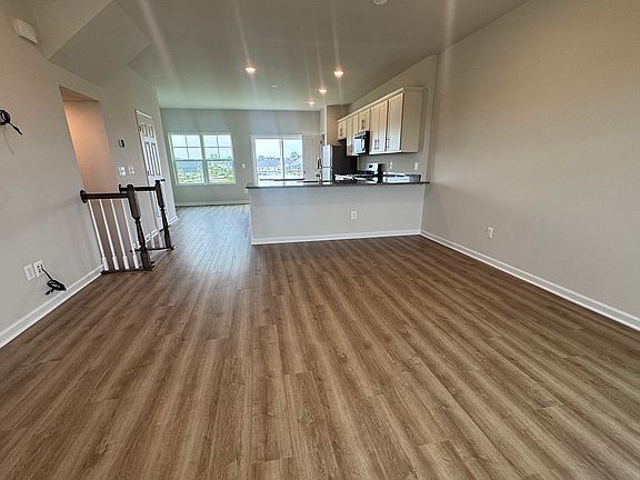 The main level of the Skyline on homesite 240015.