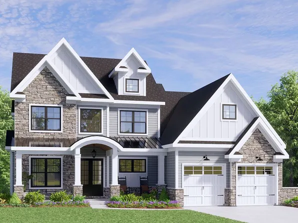 Carolina-Low Maintenance Plan, Laurel Pointe-Low Maintenance