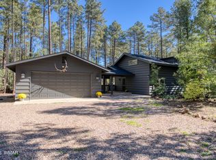 3680 Woodpecker Ln, Pinetop, AZ 85935