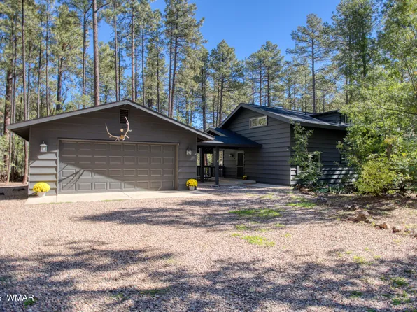 3680 Woodpecker Ln, Pinetop, AZ 85935