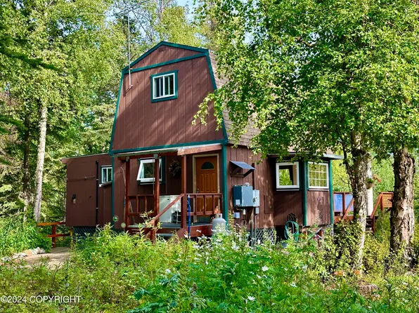 33569 E Gronvold Dr, Chickaloon, AK 99674