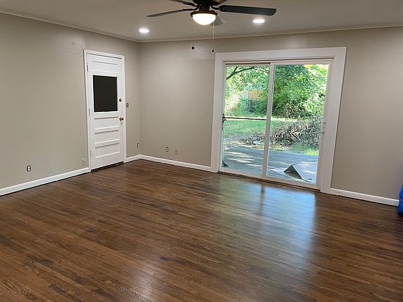 Living Room to backyard