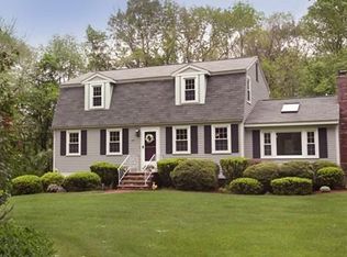 107 Spofford Rd, Boxford, MA 01921