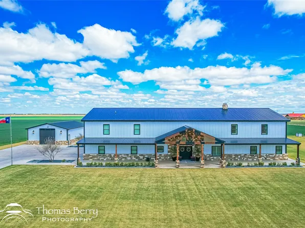 519 Wimberly Rd, Merkel, TX 79536