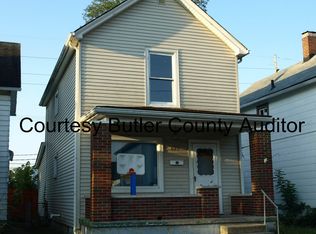 639 Minor Ave, Hamilton, OH 45015