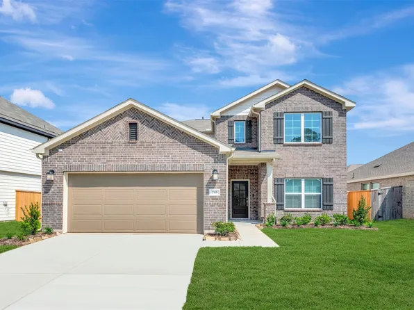 246 Mountain Knolls Ln, Willis, TX 77378