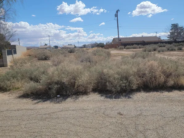 Satinwood Ave, California City, CA 93505