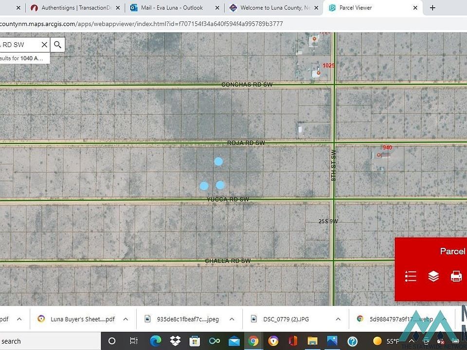 2nd image of Yucca Rd SE
