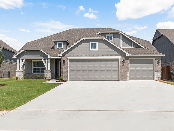 Washita - Classic Elevation