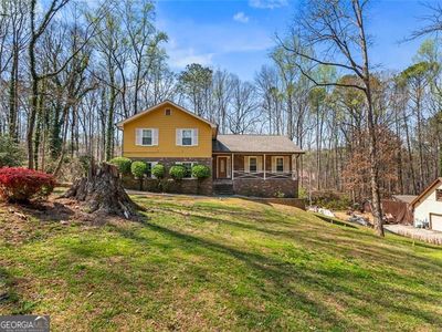 456 Pineburr Ln, Stone Mountain, GA, 30087