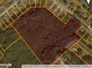 3702 Cloverdale Rd, Jacksonville, AR 72076