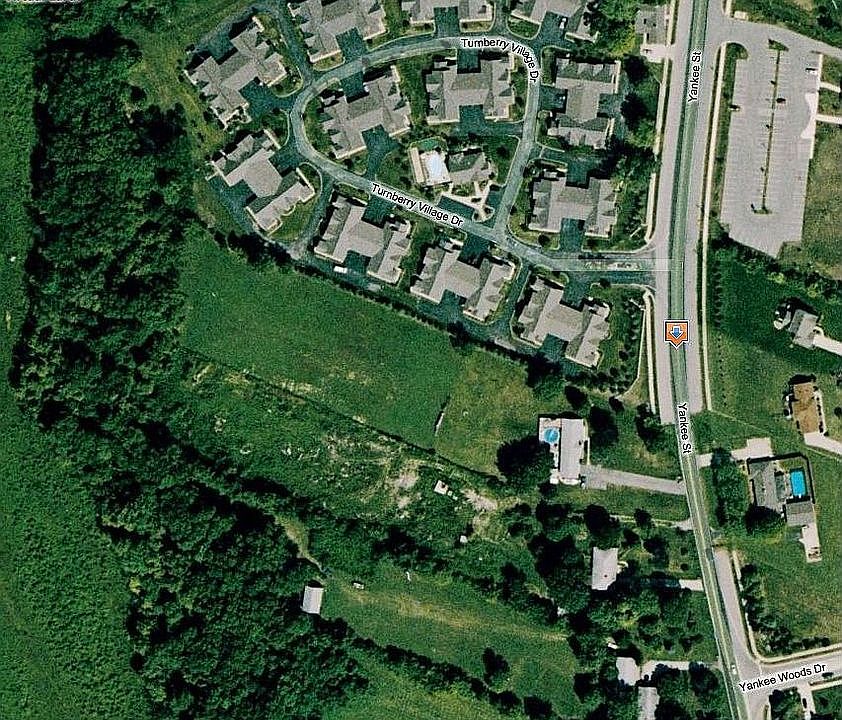 3+ Acres in Great Location
