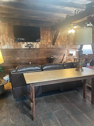 Another view of the living room