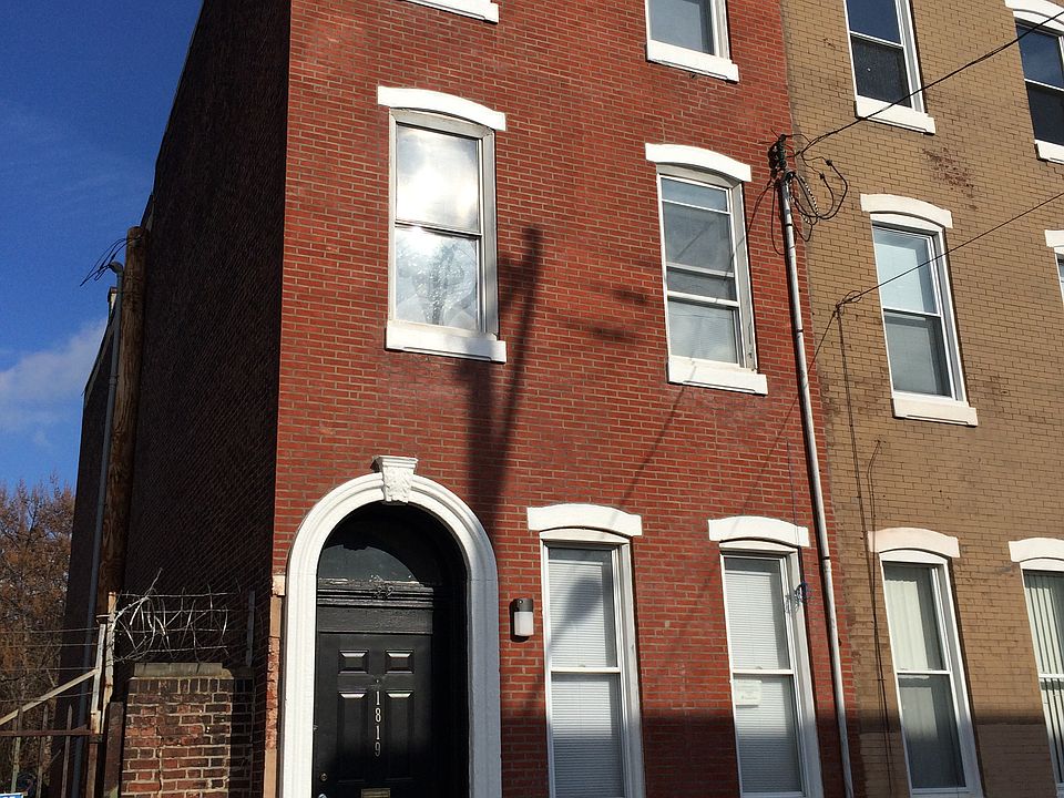 1819 W. Oxford St. Philadelphia, PA