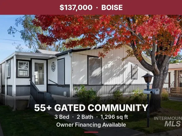 141 Rainbow Dr, Boise, ID 83713