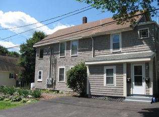 60 Harvard Street Ext #1, Natick, MA 01760