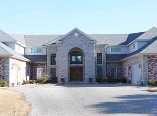 1520 Citadel Bluff Trl, Cecil, AR 72930