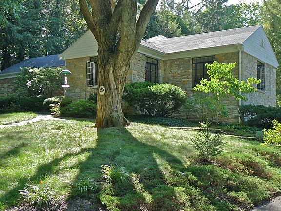 View from Fountain Head Rd.