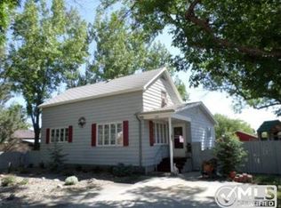 1373 N 8th St, Greybull, WY 82426