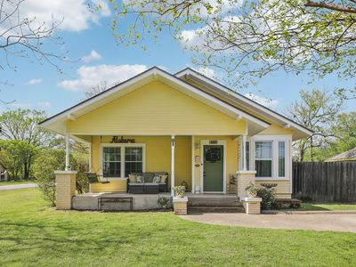 601 Williams St, Waxahachie, TX, 75165