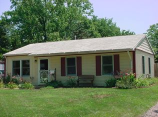 209 Crestview Dr, Johnstown, OH 43031