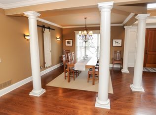 9101 Tartan Fields Dr, Dublin, OH
