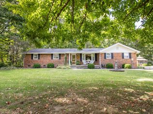 4797 N County Road 550 E, Mooreland, IN 47360