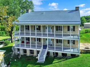 5106 Noser Mill Rd, Beaufort, MO 63056