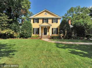 7713 Ridgecrest Dr, Alexandria, VA 22308