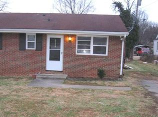 3728 New Spring Branch Rd SE, Roanoke, VA 24014