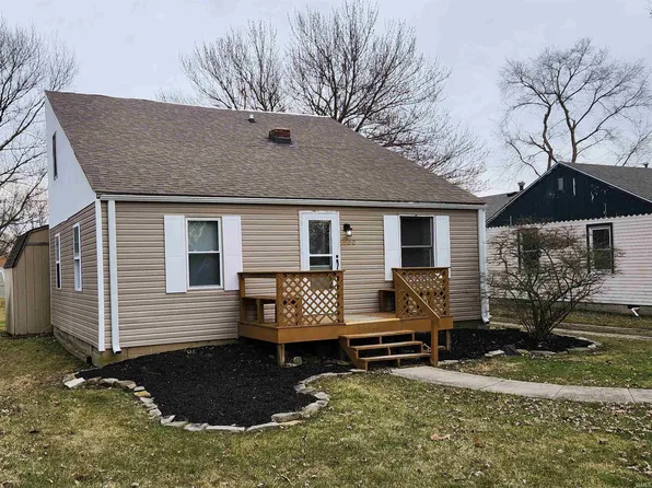 2500 N Hollywood Ave, Muncie, IN 47304