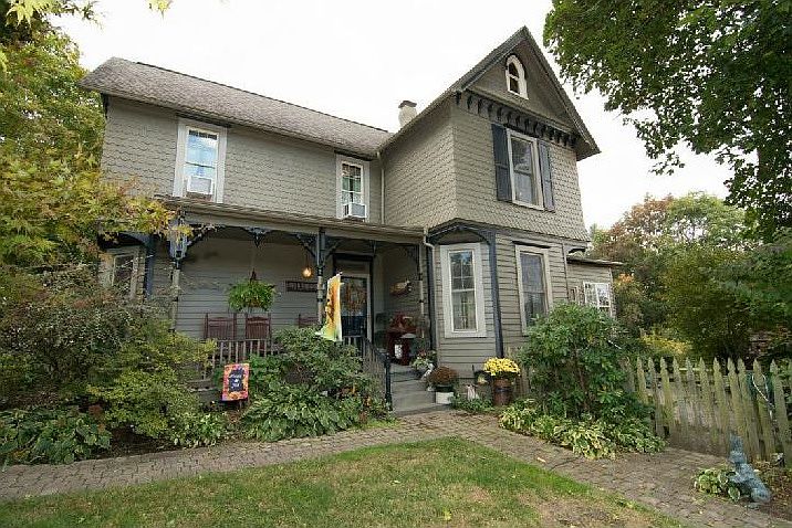 Front of house
