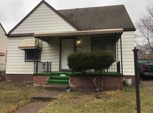 19209 Hasse St, Detroit, MI 48234
