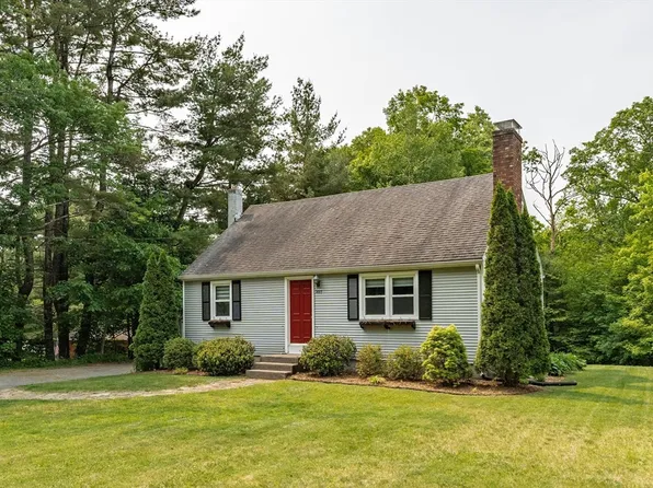107 Howard St, Belchertown, MA 01007
