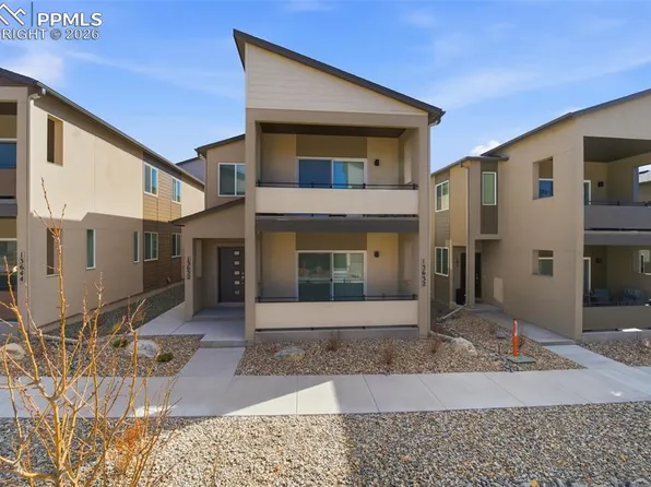 13632 Flurry Hts, Colorado Springs, CO 80921