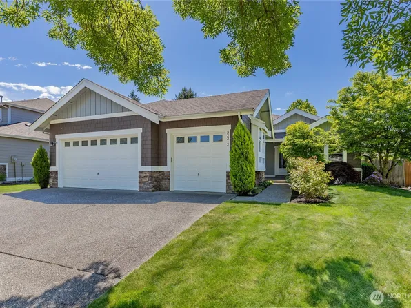 22212 75th Street Ct E, Buckley, WA 98321