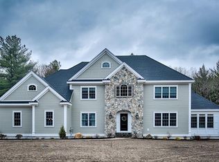 12 Deer Run Rd, Boxford, MA 01921