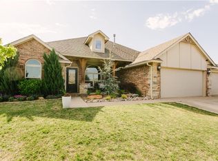 16232 Capulet Dr, Edmond, OK 73013