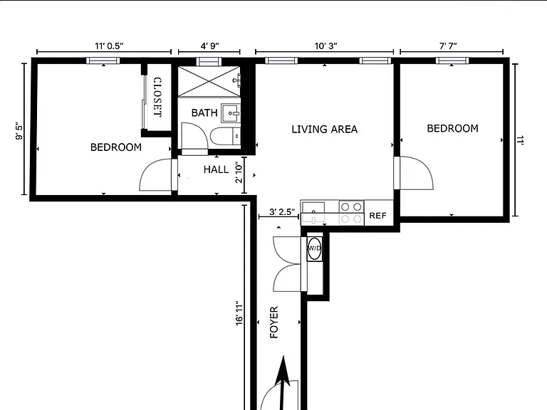 96 Sterling Pl #3D — Photo 2
