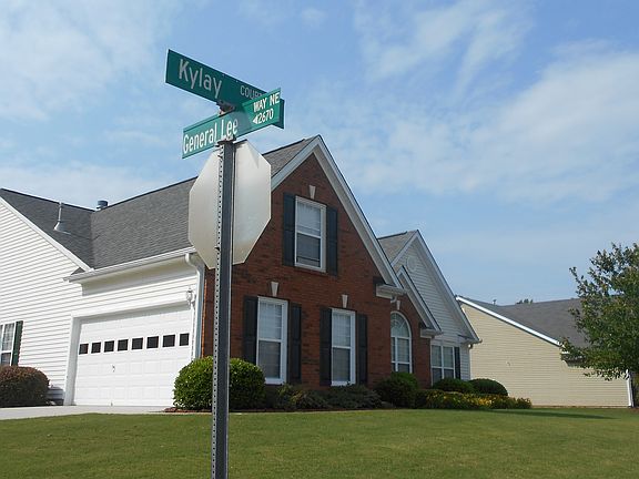 Beautiful Corner Lot