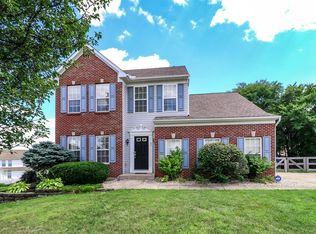 80 Brittony Woods Dr, Monroe, OH 45050